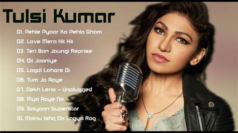 TULSI KUMAR HITS: Songs, Music Videos & Bhajans .